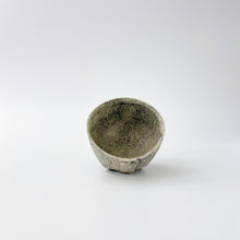 画像をギャラリービューアに読み込む, 3109 Taeko KAJIHARA 梶原妙子 /Bowl M 粉打(黒)寄せ足椀(中)