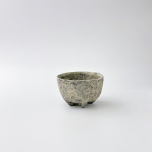 画像をギャラリービューアに読み込む, 3109 Taeko KAJIHARA 梶原妙子 /Bowl M 粉打(黒)寄せ足椀(中)