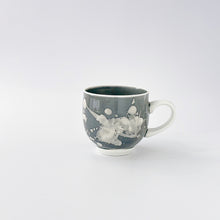 画像をギャラリービューアに読み込む, 510A 井上祐希 Yuki INOUE / Mug Cup SUMIGRAY 釉滴マグカップSUMIGRAY