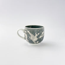 画像をギャラリービューアに読み込む, 510B 井上祐希 Yuki INOUE / Mug Cup SUMIGRAY 釉滴マグカップSUMIGRAY