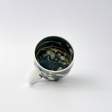 画像をギャラリービューアに読み込む, 510B 井上祐希 Yuki INOUE / Mug Cup SUMIGRAY 釉滴マグカップSUMIGRAY