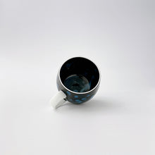 画像をギャラリービューアに読み込む, 511B 井上祐希 Yuki INOUE / 天目青釉滴マグカップ Tenmoku Blue Mug Cup