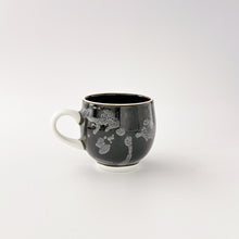 画像をギャラリービューアに読み込む, 512 井上祐希 Yuki INOUE / 天目銀滴マグカップ Tenmoku Silver Mug Cup
