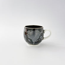 画像をギャラリービューアに読み込む, 512 井上祐希 Yuki INOUE / 天目銀滴マグカップ Tenmoku Silver Mug Cup