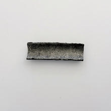 画像をギャラリービューアに読み込む, 8001A Taeko KAJIHARA  梶原妙子 / A長箸置粉打(黒) Long Chopstick Rest