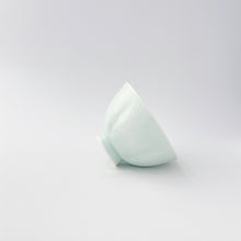 画像をギャラリービューアに読み込む, 中尾純 Jun NAKO / 青白磁茶碗 Rice Bowl Bluish White Porcelain 0102