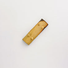 画像をギャラリービューアに読み込む, 8005 Taeko KAJIHARA  梶原妙子 / 長箸置 朝鮮唐津 Long Chopstick Rest — Korean Karatsu Style