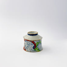 画像をギャラリービューアに読み込む, 皓洋窯 Kouyou Kiln / 420401手捻り リム湯呑み 兎 Hand-build Tea Cup Rabbit