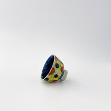 画像をギャラリービューアに読み込む, 皓洋窯 Kouyou Kiln / 420502a 手捻りぐい呑み Hand-built Guinomi Sake Cup