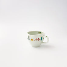 画像をギャラリービューアに読み込む, 一峰窯 Ippo Kiln / 410510 USA Mug Cup (Small) さんぽ マグカップ アメリカ