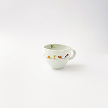 画像をギャラリービューアに読み込む, 一峰窯 Ippo Kiln / 410606e Mug Cup さんぽ マグカップ エジプト