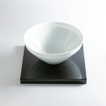 画像をギャラリービューアに読み込む, 中尾純 Jun NAKAO / 白磁鉢(深) Deep Bowl White Porcelain 0213