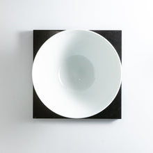 画像をギャラリービューアに読み込む, 中尾純 Jun NAKAO / 白磁鉢(深) Deep Bowl White Porcelain 0213