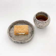 画像をギャラリービューアに読み込む, 3105 Taeko KAJIHARA 梶原妙子 / Round Tea Cup  丸湯呑