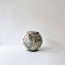 画像をギャラリービューアに読み込む, 6101 Taeko KAJIHARA 梶原妙子 /Tea Pod  粉打(黒)急須