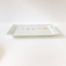 画像をギャラリービューアに読み込む, 一峰窯 Ippo Kiln / 113 Small Rectangle Plateさんぽ エジプト 長角トレイ(小)