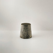 画像をギャラリービューアに読み込む, 3103 Taeko KAJIHARA 梶原妙子 / Cup M 粉打(黒) 湯呑