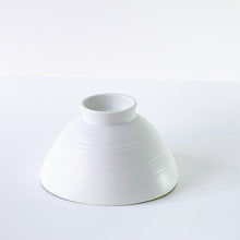 画像をギャラリービューアに読み込む, Hisaki SHOMURA 庄村久喜 / Shirotajie Rice Bowl 白妙磁飯碗 105