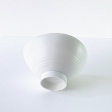 画像をギャラリービューアに読み込む, Hisaki SHOMURA 庄村久喜 / Shirotajie Rice Bowl 白妙磁飯碗 105