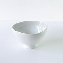 画像をギャラリービューアに読み込む, Hisaki SHOMURA 庄村久喜 / Shirotajie Rice Bowl 白妙磁飯碗 105