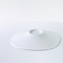 画像をギャラリービューアに読み込む, Hisaki SHOMURA 庄村久喜 /201 Square Plate 白妙彩磁 四方皿