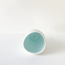画像をギャラリービューアに読み込む, Hisaki SHOMURA 庄村久喜 /Tall Cup 白妙磁 トールカップ (最後の1点)