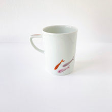 画像をギャラリービューアに読み込む, 一峰窯 Ippo Kiln /  203 Colorful Fish  Small Mug 彩魚ピンクドラムマグS