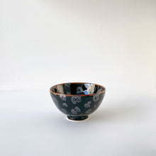 画像をギャラリービューアに読み込む, 303 井上祐希 Yuki INOUE / 天目銀豹文飯碗(小)Tenmoku Silver Rice Bowl (S)