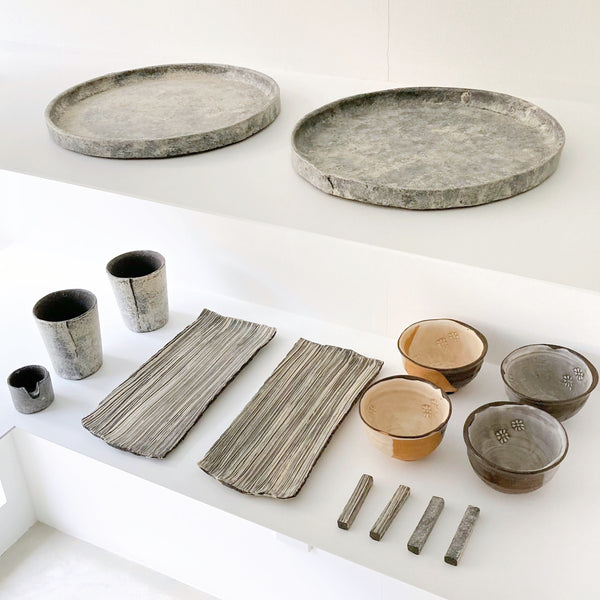 Takeko KAJIHARA new works 梶原妙子様作品再入荷