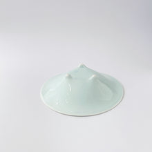 画像をギャラリービューアに読み込む, 川崎精一 Seiichi KAWASAKI /050201 カサブランカ 陰刻鉢 Incised Casablanca Lily Bowl
