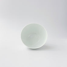 画像をギャラリービューアに読み込む, 中尾純 Jun NAKAO /  白磁茶碗 Rice Bowl White Porcelain

