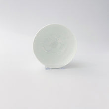 画像をギャラリービューアに読み込む, 201 Yuki INOUE　井上祐希  / Rice Bowl  Raindrop Pattern Glaze (M)白磁釉滴飯椀（中）
