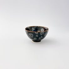 画像をギャラリービューアに読み込む, 303 井上祐希 Yuki INOUE / 天目銀豹文飯碗（小）Tenmoku Silver Rice Bowl (S)
