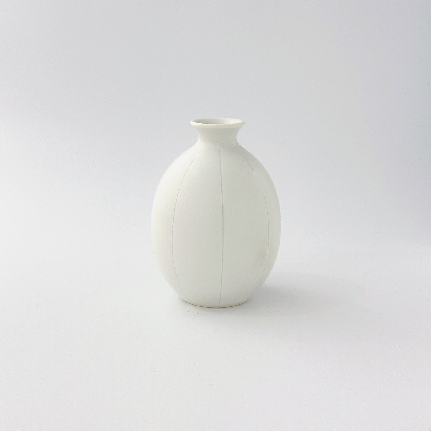 中尾純 Jun NAKAO / 釉象嵌徳利　Sake Bottle 0402