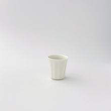 画像をギャラリービューアに読み込む, 中尾純 Jun NAKAO / 釉象嵌ぐい呑み　Sake Cup 0402A
