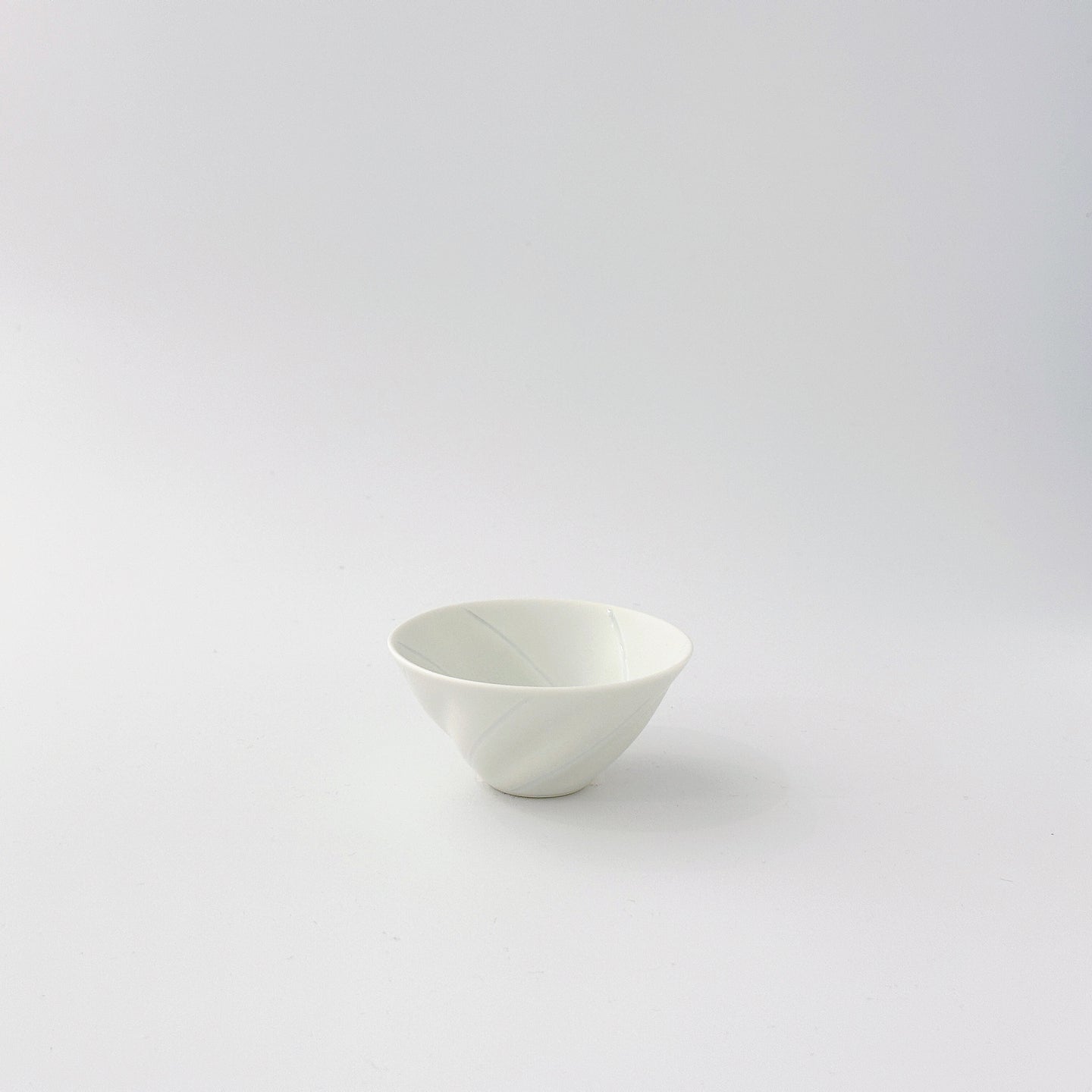 中尾純 Jun NAKAO / 釉象嵌ぐい呑み　Sake Cup 0402B