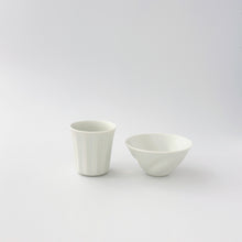 画像をギャラリービューアに読み込む, 中尾純 Jun NAKAO / 釉象嵌ぐい呑み　Sake Cup 0402B
