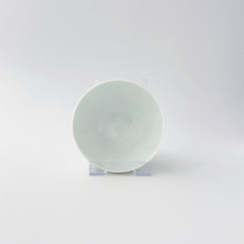 画像をギャラリービューアに読み込む, 中尾純 Jun NAKAO / 白磁 六方押碗 White Porcelain Hexagonal Pressed Bowl 0304
