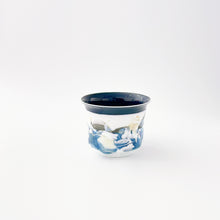 画像をギャラリービューアに読み込む, 井上祐希 Yuki INOUE / 染釉滴マグカップ　Dripped Glaze Mug Cup
