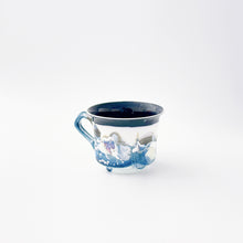 画像をギャラリービューアに読み込む, 井上祐希 Yuki INOUE / 染釉滴マグカップ　Dripped Glaze Mug Cup
