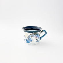 画像をギャラリービューアに読み込む, 井上祐希 Yuki INOUE / 染釉滴マグカップ　Dripped Glaze Mug Cup
