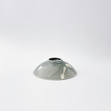 画像をギャラリービューアに読み込む, 井上祐希 Yuki INOUE / 釉滴銘々皿 小 SUMIGRAY　Small Plate with Glaze Drip (Sumi Gray)
