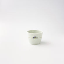 画像をギャラリービューアに読み込む, 一峰窯 Ippo Kiln / 410505sp Soba Choko Cup さんぽ 南極 そば猪口
