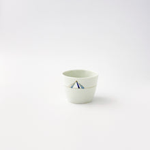 画像をギャラリービューアに読み込む, 一峰窯 Ippo Kiln / 410505n  Soba Choko Cup さんぽ 北極 そば猪口
