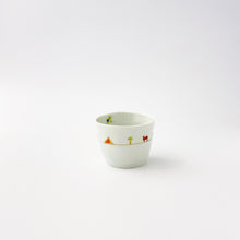 画像をギャラリービューアに読み込む, 一峰窯 Ippo Kiln / 410505e Soba Choko Cup さんぽ エジプト そば猪口
