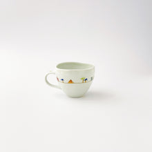 画像をギャラリービューアに読み込む, 一峰窯 Ippo Kiln / 410606e Mug Cup さんぽ マグカップ エジプト
