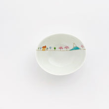画像をギャラリービューアに読み込む, 一峰窯 Ippo Kiln / 410603j Small Oval Bowl さんぽ 楕円小鉢 日本

