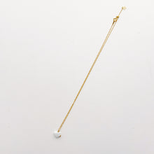 画像をギャラリービューアに読み込む, 6.kiln ロクキルン｜とりさんネックレス（金）Bird Necklace (Gold) 080202
