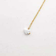 画像をギャラリービューアに読み込む, 6.kiln ロクキルン｜とりさんネックレス（金）Bird Necklace (Gold) 080202
