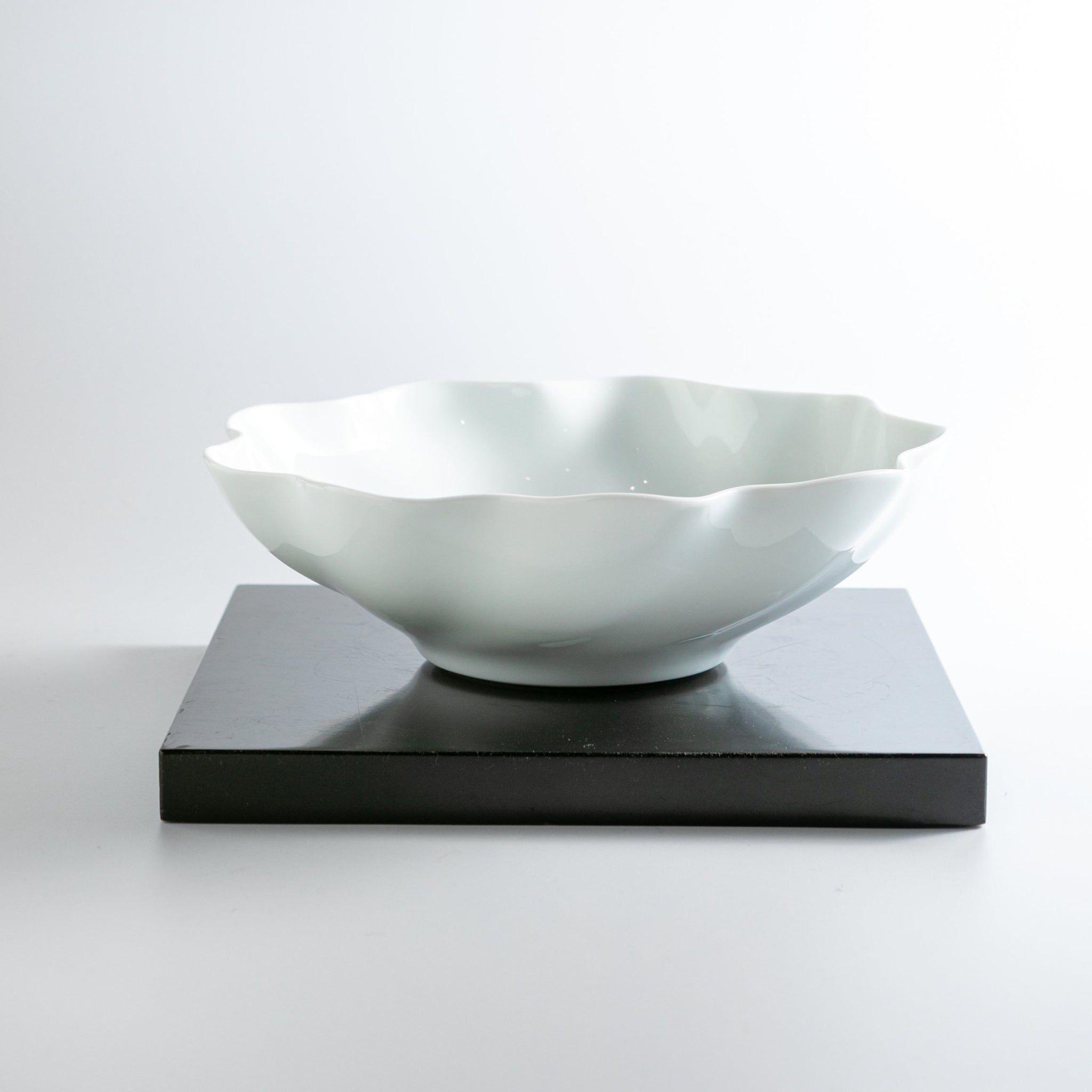 陽明庵 茶陶 新品未使用 甚秋 伊藤成二 Jinshu Seiji Ito 嵐絞り茶壺 ST0892 | TOK